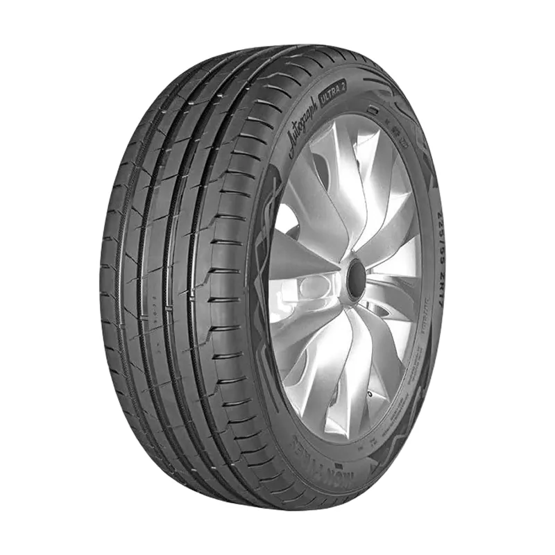 Шины летние Ikon Autograph Ultra2 XL 235/40 ZR19 96Y без шипов
